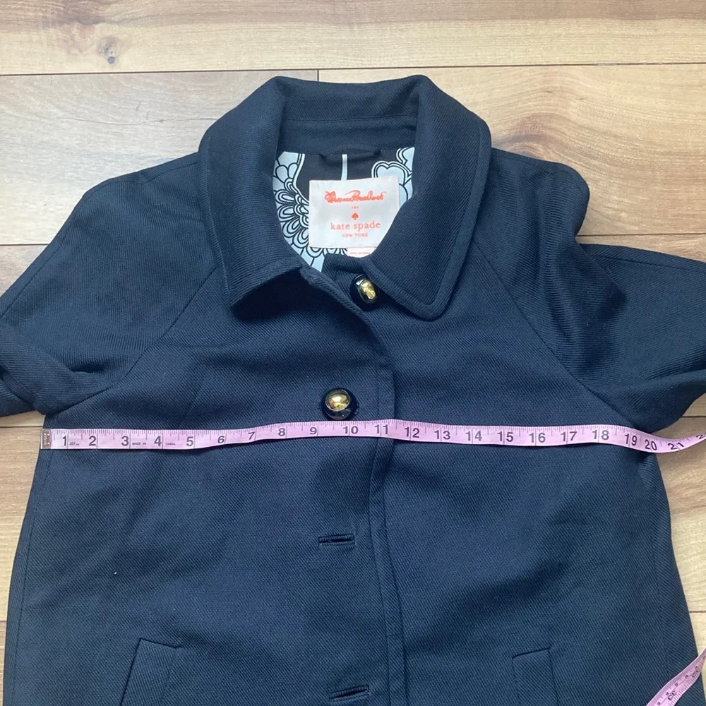 Kate Spade x Florence Broadhurst Darian Jacket